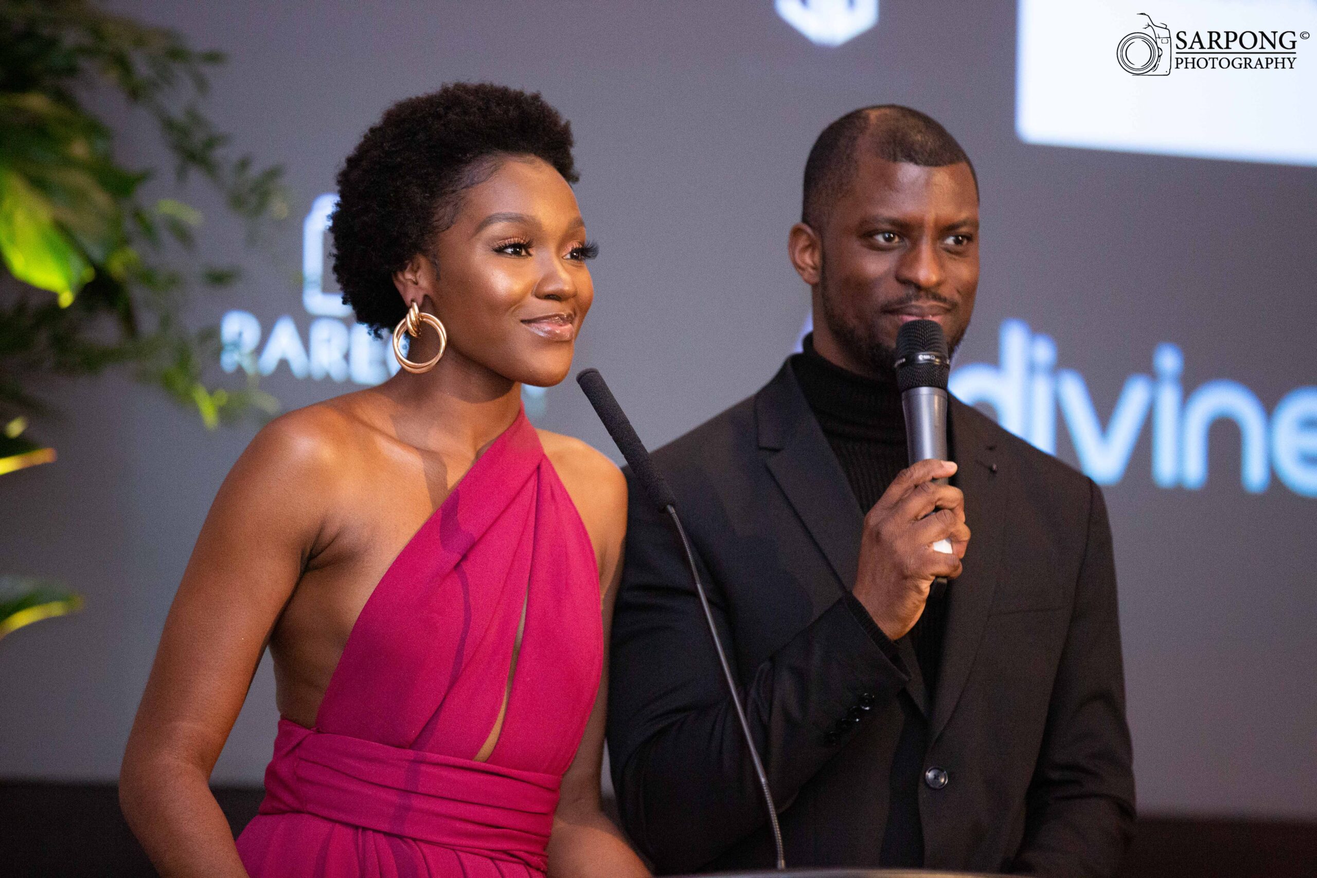 The Amazing Bisi Aikins and Tope Chiedozie to Host the UK African Wedding Awards Night